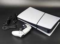 Ідеал стан Sony PlayStation 5 Slim Digital slim 825 gb + 2 Джойстика