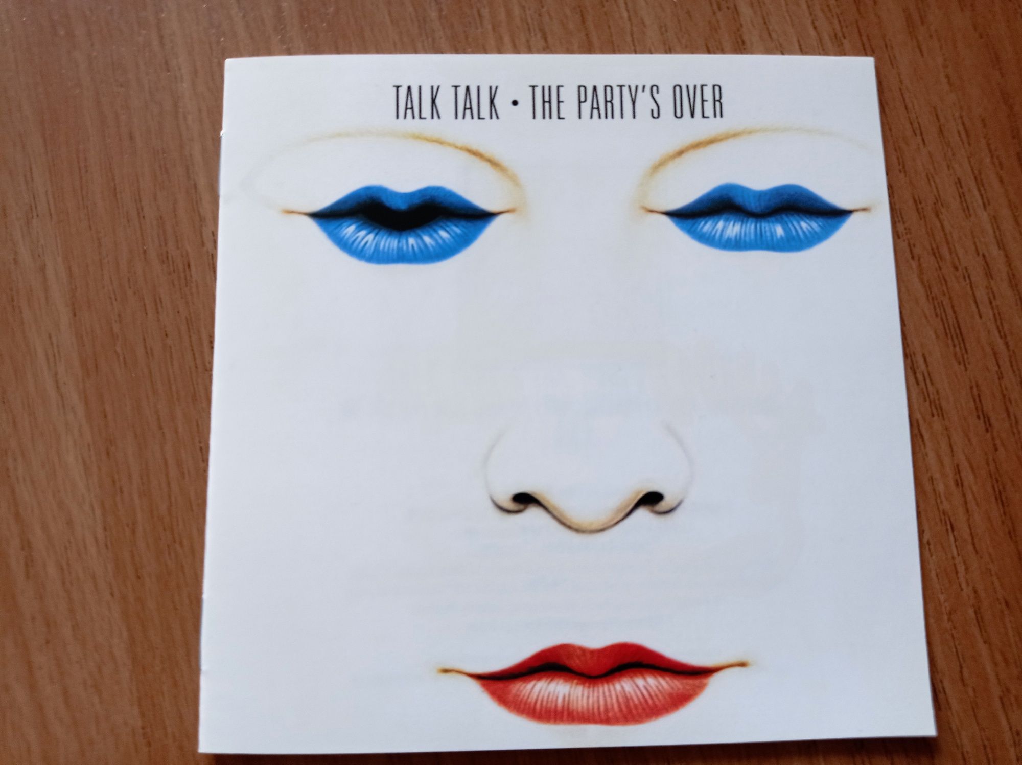 Talk Talk - The party's over