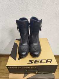 Buty motocyklowe Seca rozm.43