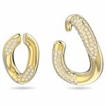 Kolczyk Swarovski - Dextera, White, Gold