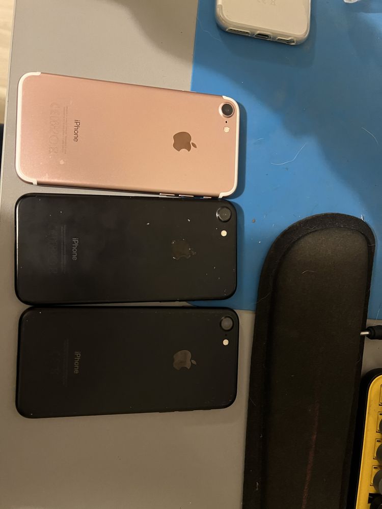 12 telefonów smartfon apple iphone 5 5s 6 7 zestaw