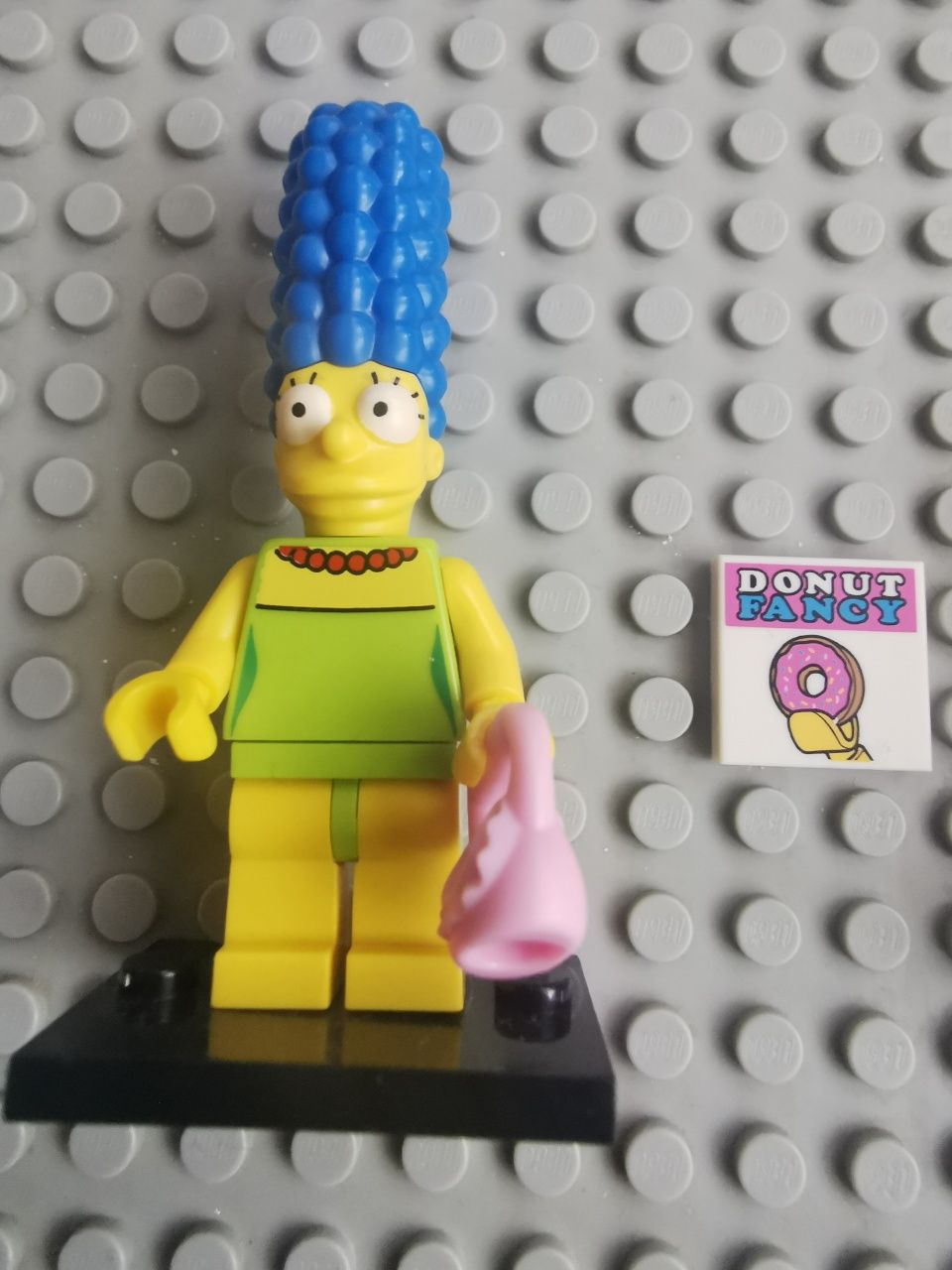 Minifigures seria Simpsons Lego 71005 3 sztuk