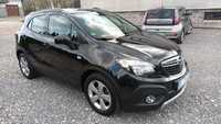 Opel Mokka Fabryczny gaz