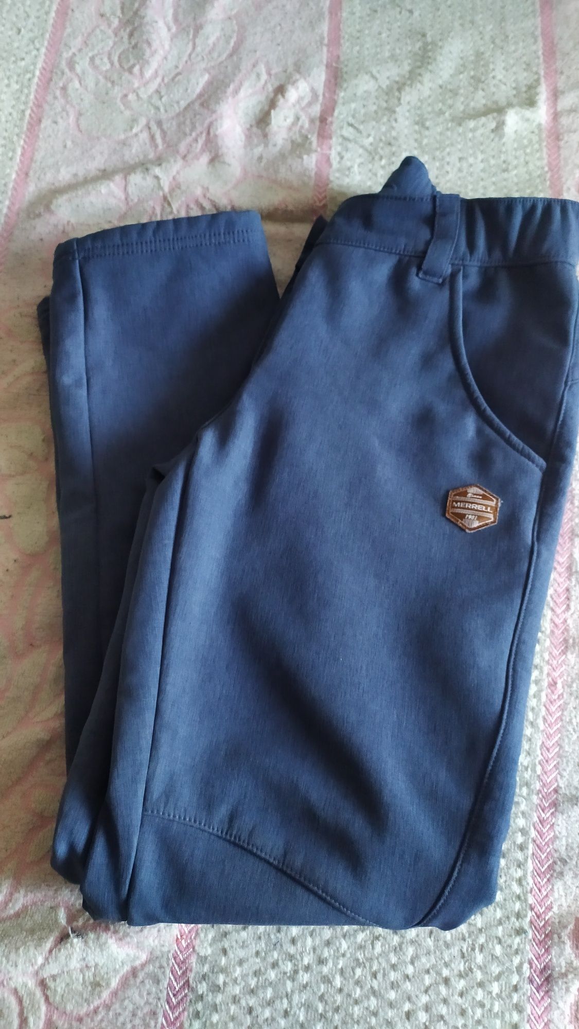 Брюки для девочки Merrell