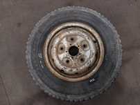 KOŁO ZAPASOWE ZAPAS 5x160 5,5Jx14 ET60 FI65,1 195/75R14C FORD TRANSIT