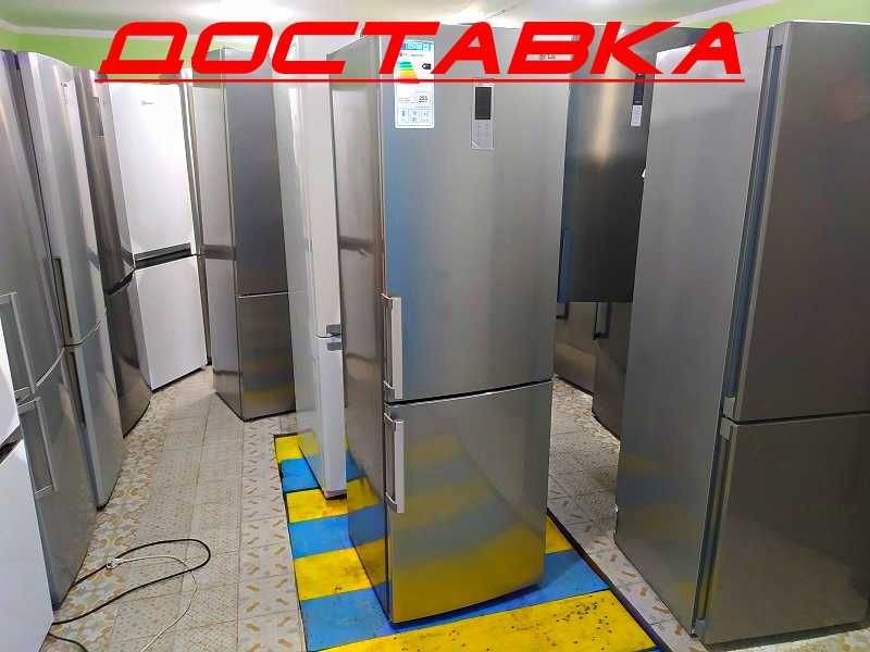 Холодильник LG GB5237PVF2 No Frost