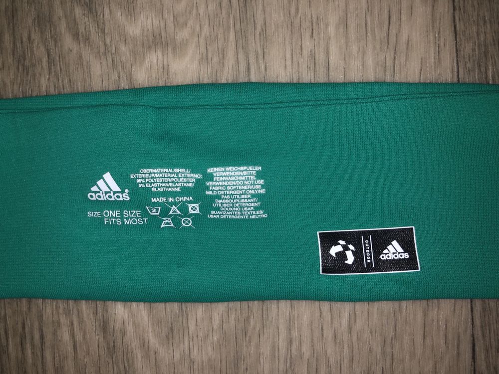 Повязка  на голову Adidas оригінал