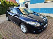 Renault Megane 2.0 Turbo 180KM Skóra Xenon Klimatronik 2x PDC Hak PIĘKNA