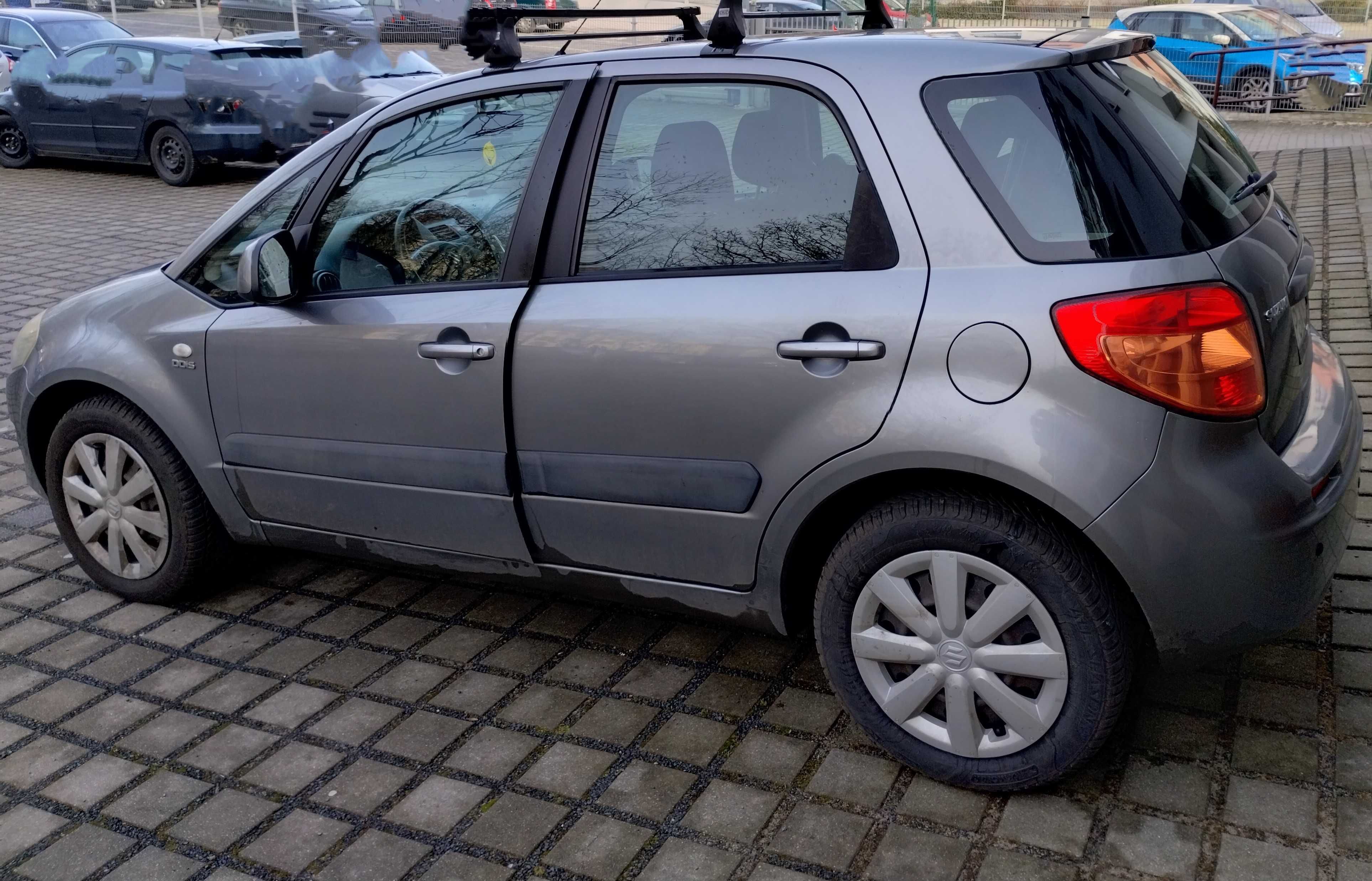 Suzuki SX4 1.6 DDIS comfort