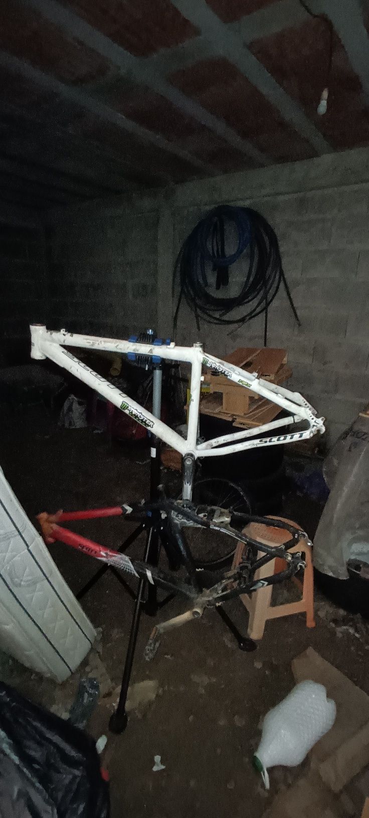 Quadro de bike dão para RL e grau