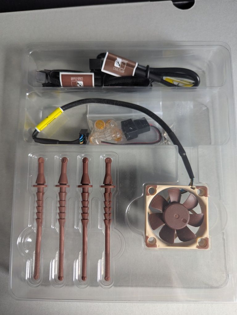 Wentylator Noctua NF-A4x10 5V