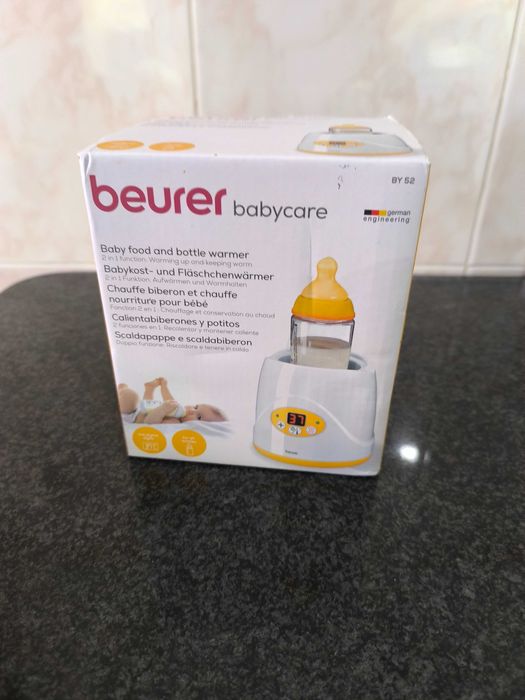 Beurer Mamadeira By 52 heater