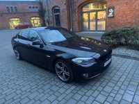 Bmw F10 Skóra Alufelgi alufelgi 19 od M5 520D 184KM Turbina Rozrzad