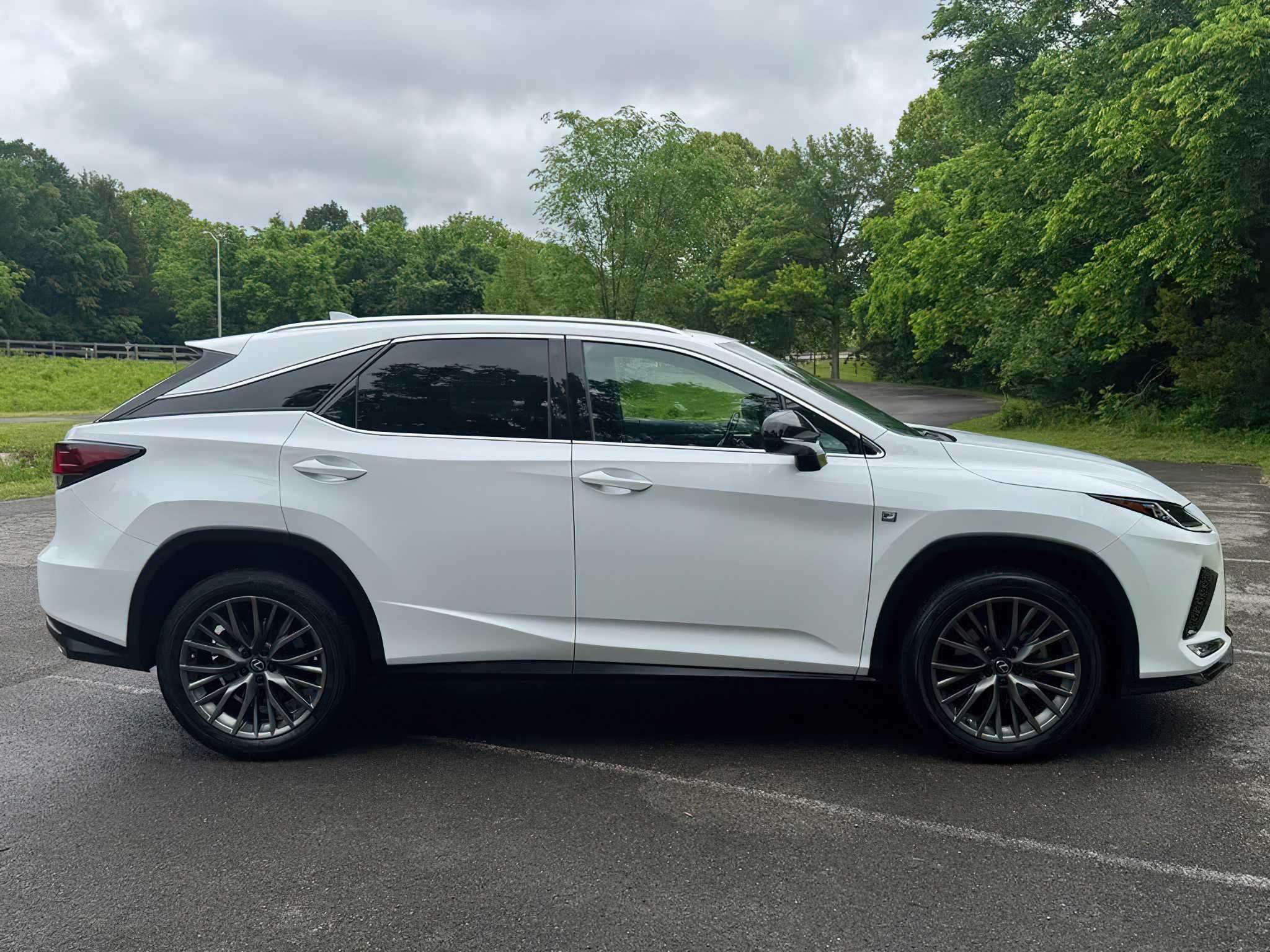 Lexus RX 350 F Sport 2022