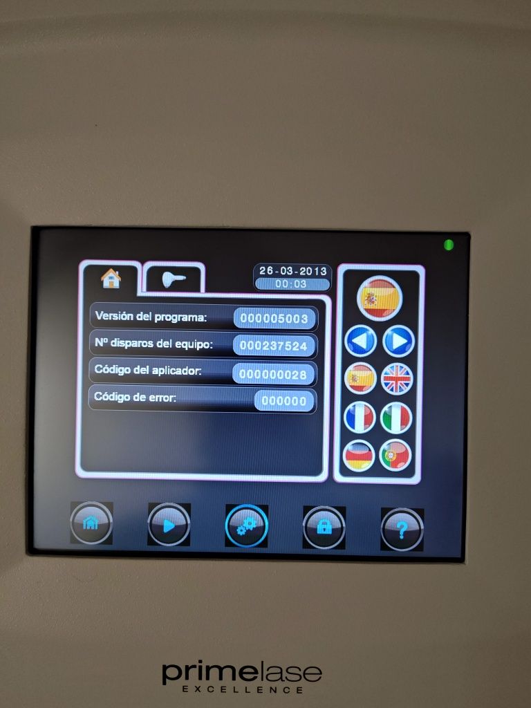 Laser Epilacyjny Coocon Primelase Excellence