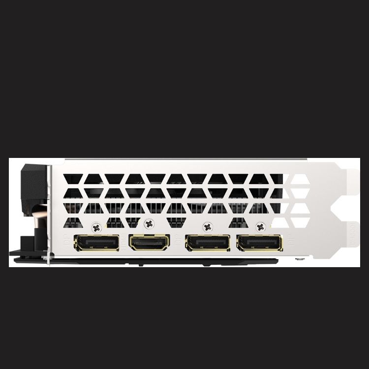 Відеокарта Gigabyte PCI-Ex GeForce RTX 2060 12GB GDDR6