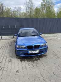 Bmw e46 rest 2002