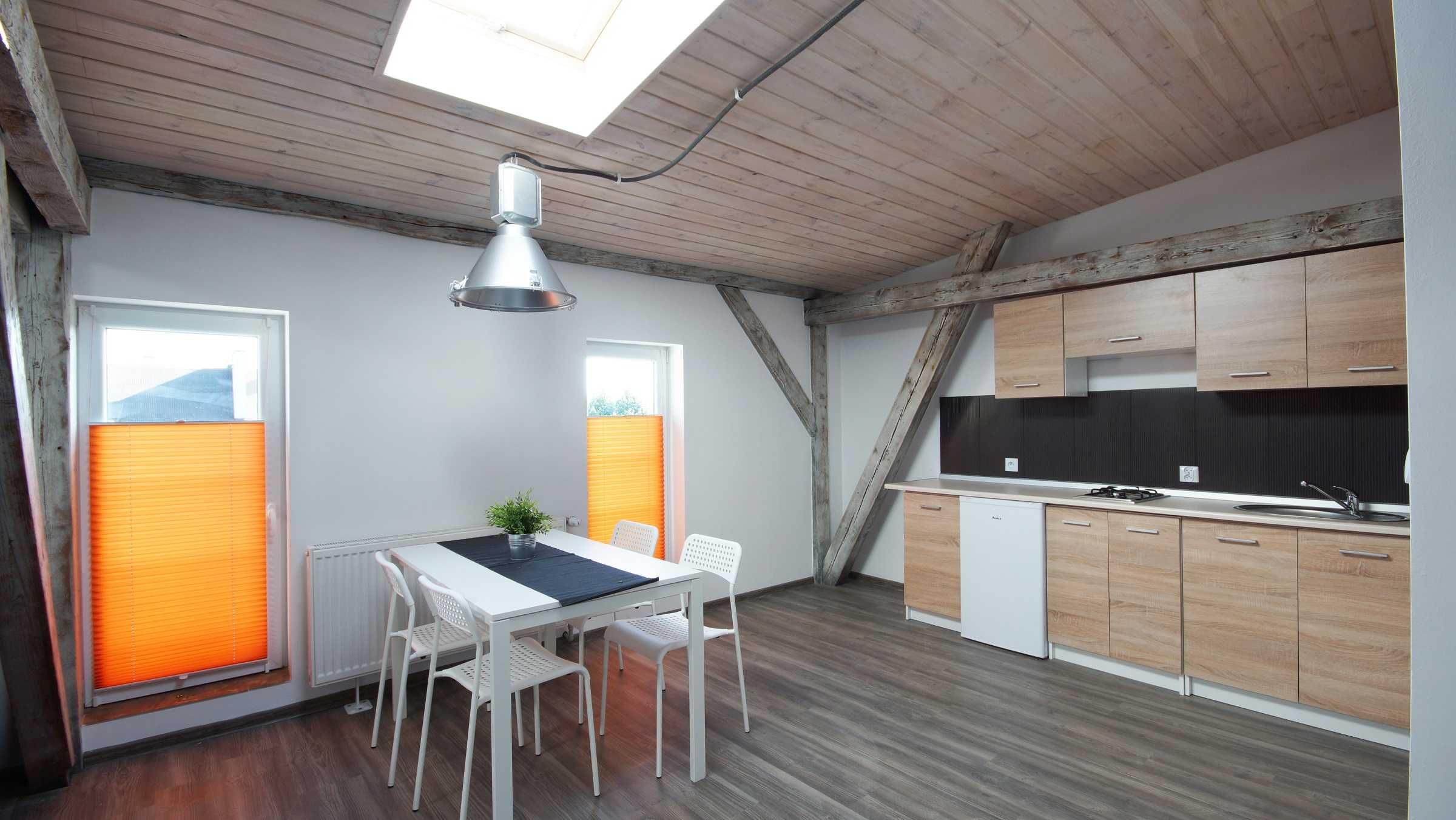Mieszkanie w stylu loft