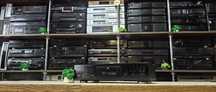 CD програвач Kenwood DP-2050