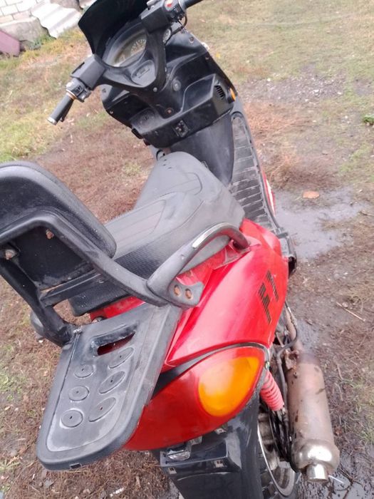 Продам скутер Viper 150