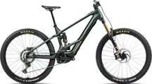Rower elektryczny Orbea WILD M-TEAM górski MTB w 100% gotowy + Gratis