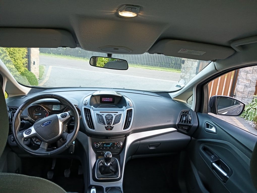 Ford C-Max 1,6 TDCI