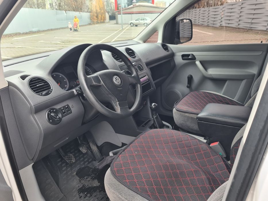 Volkswagen caddy по Гарні ціні