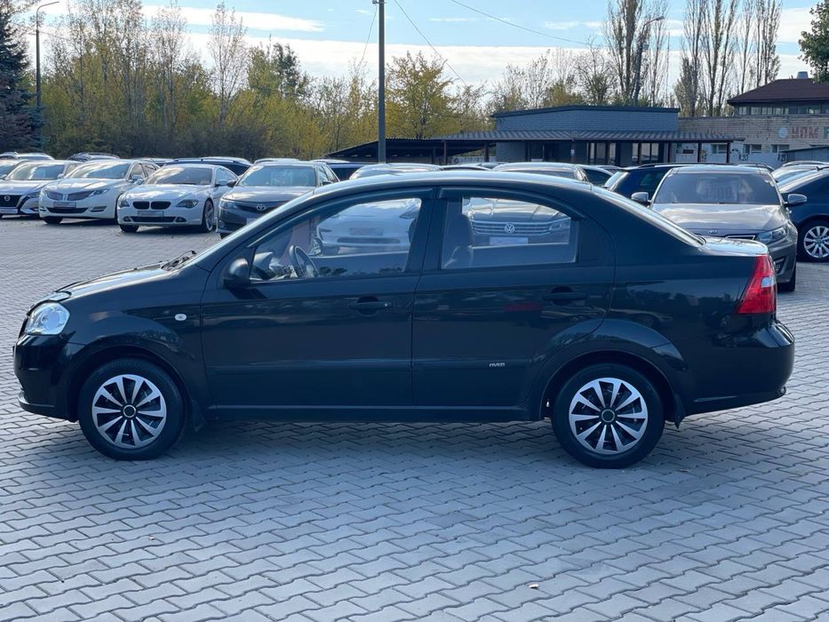 Chevrolet Aveo   №3644 (ВНЕСОК від 15%) Альянс Авто Кйривий Ріг