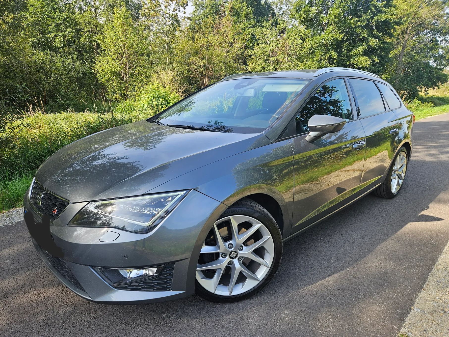 Seat Leon FR Dsg Bezwypadek Nowy Tuv