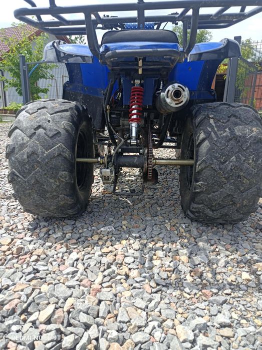 Quad Hummer 200 Sprzedam
