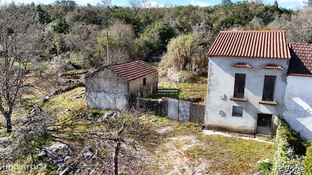 Moradia T2 localizada em Alvorge, Ansião