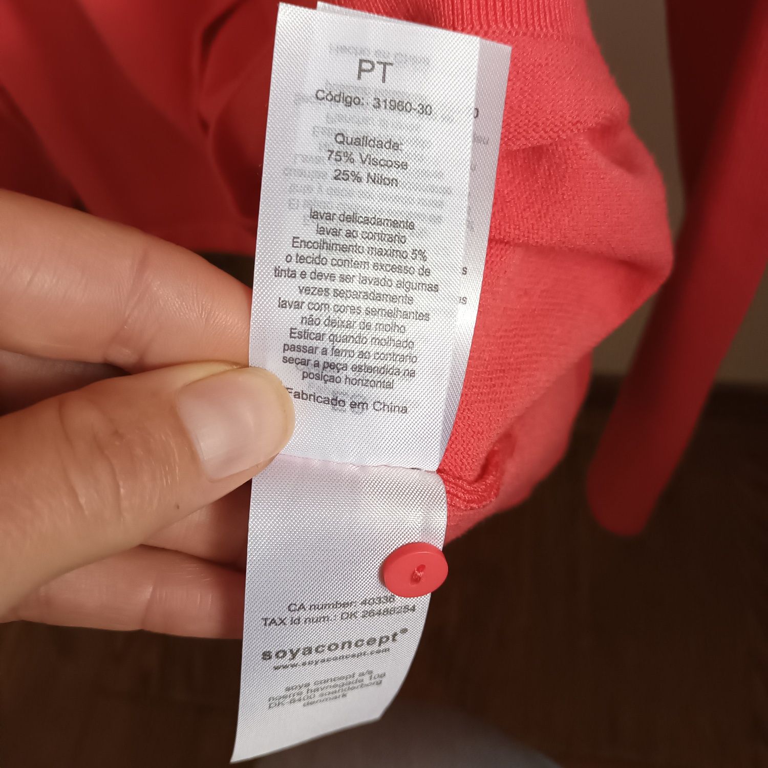 Sweter damski " Soyaconcept" rozm. XXL