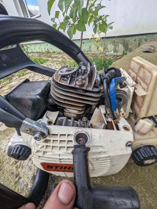 Бензопила Stihl 026, 260
