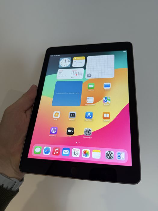 Apple ipad 6 128GB Space Gray