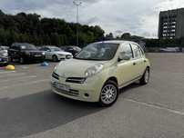 Nissan Micra 2006р