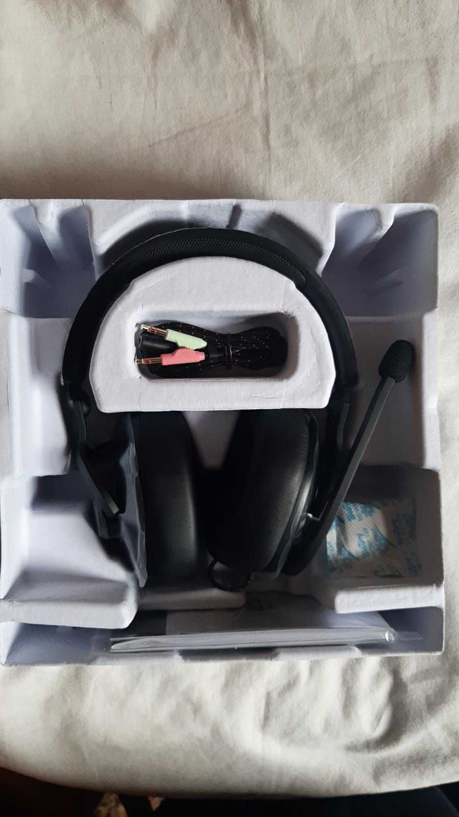 Наушники для геймеров JBL QUANTUM 200. Новые.