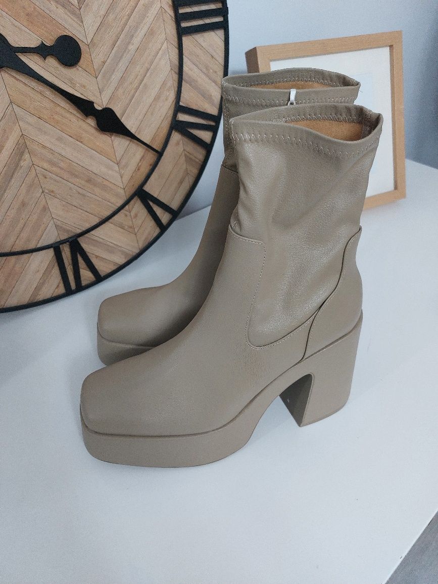 Buty Pull&Bear buty