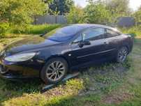 Peugeot 407 Coupe (2004-2006) 2.7 hdi bi-turbo автошрот авторозборка