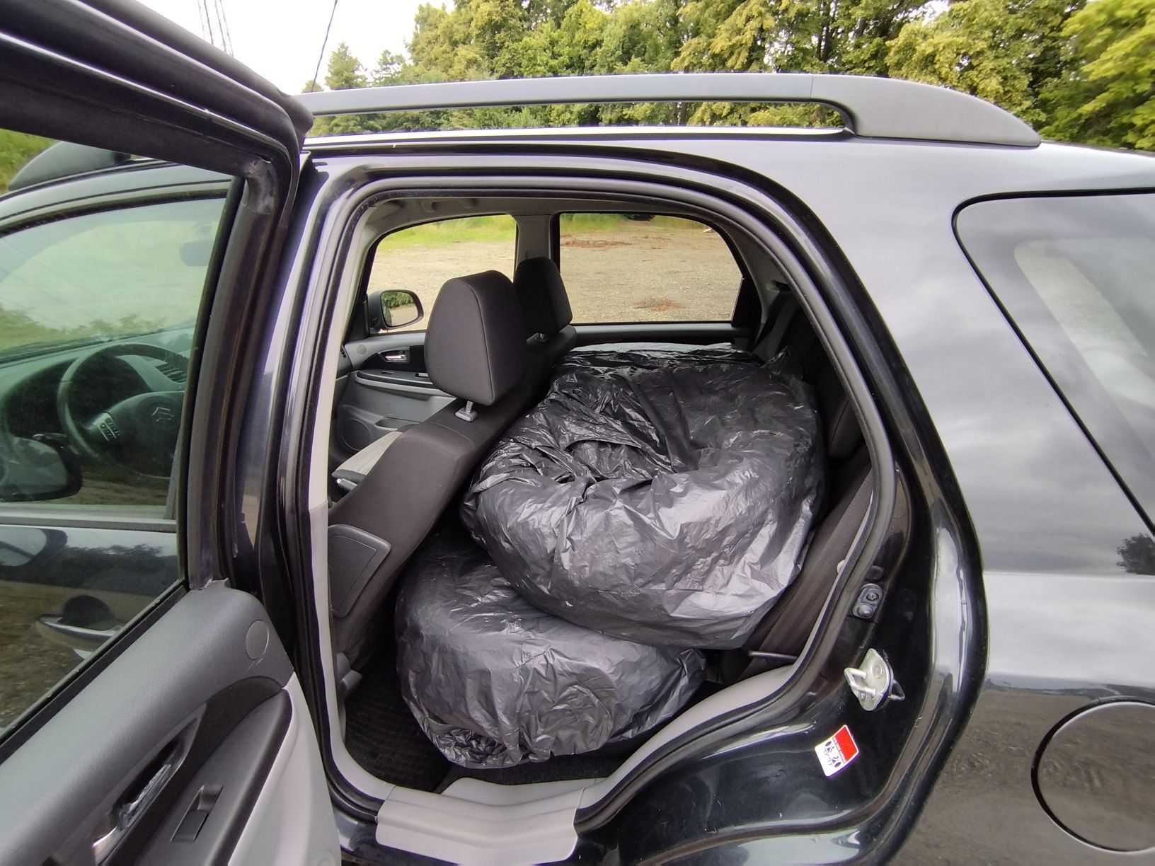 Suzuki SX4 2011r 2.0 DDiS 4x4 blokada RATY komis Wałbrzych