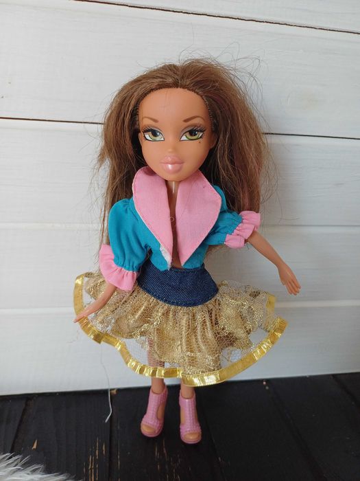 Колекційна лялька кукла Bratz Jasmin  Братц Ясмін