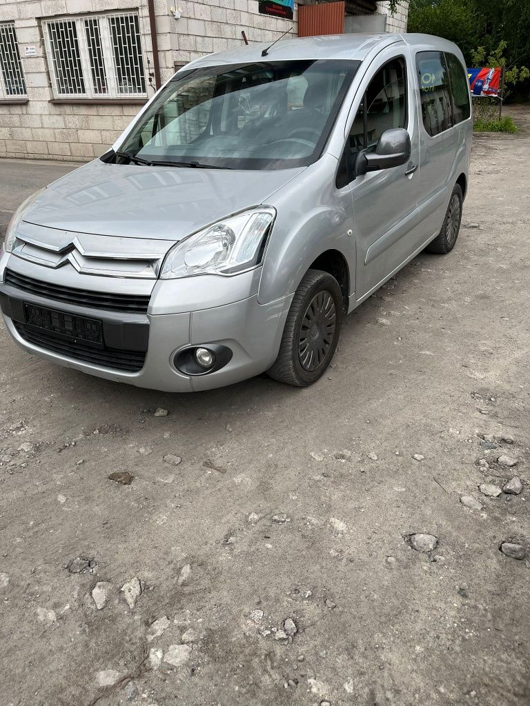 Citroen Berlingo Multispace 1.6 2012 r.