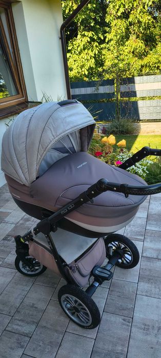 Wózek 2 w 1 gondola +spacerówka