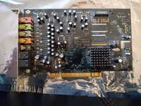 Placas de som PCI Creative Labs Sound Blaster
