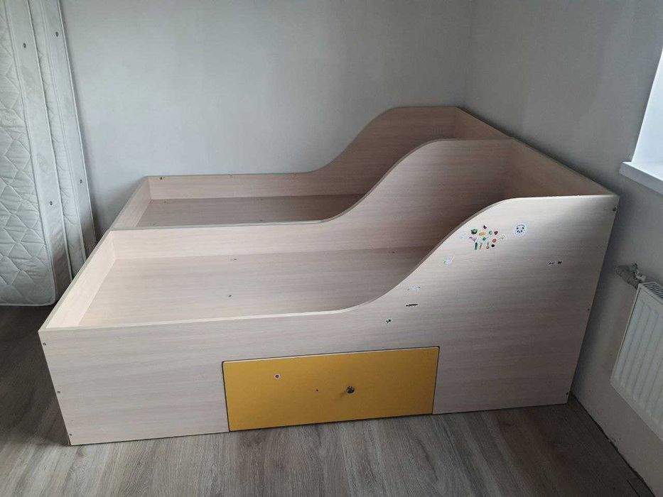 Дитяче ліжко віком від 5-15 років