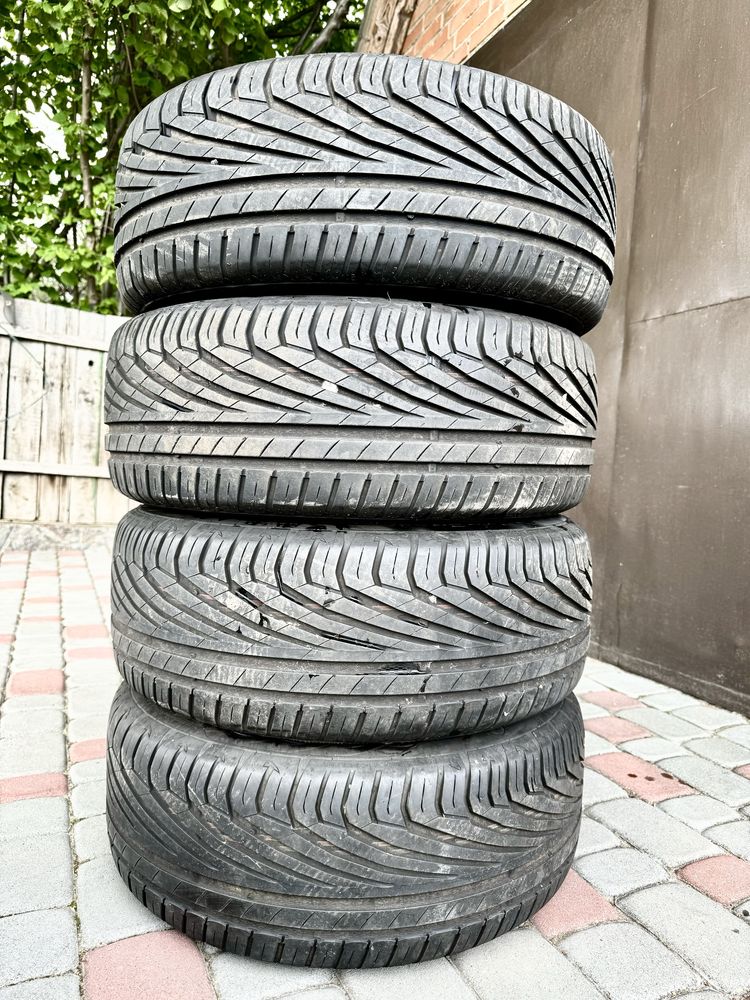 Диски Opel R16 5x110 ET39 резина 225/55/16 диски Вектра Зафіра Астра