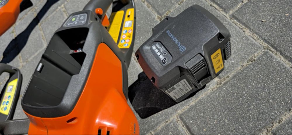 Komplet Husqvarna