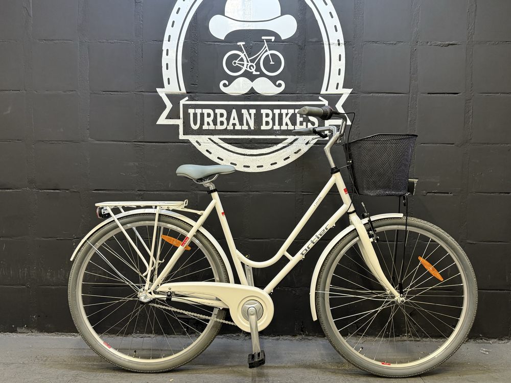 Nowy rower miejski Ortler Fjaeril Damka Nexus 3 55 cm Urban Bikes