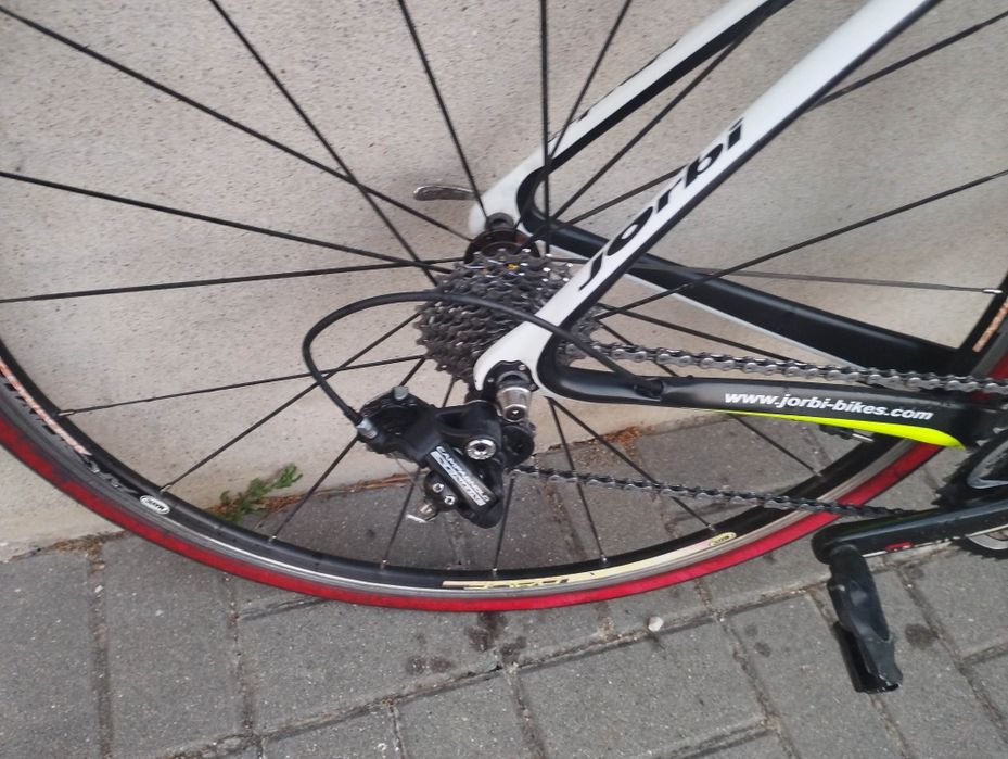 Jorbi Evolution Carbono