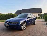 Seat Leon Seat Leon 1.8t 205 km