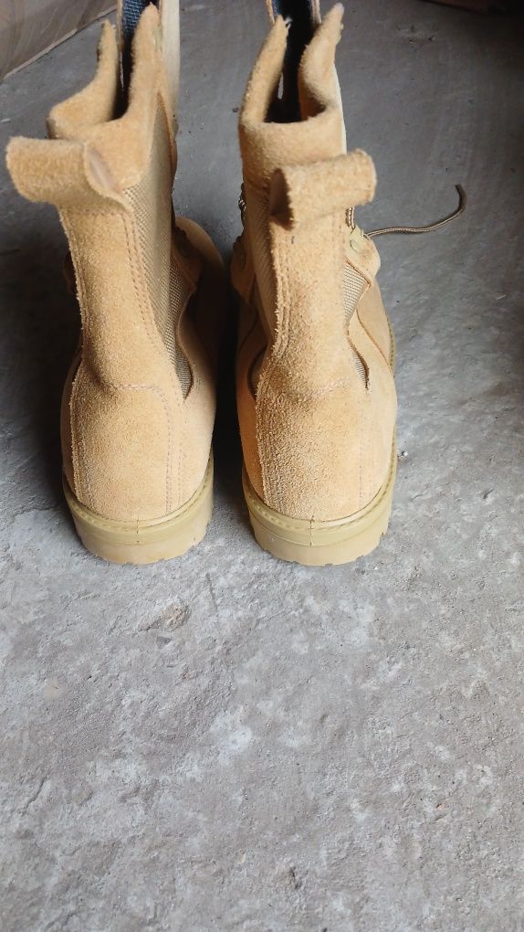 Берці Wojas Combat Boot Poland